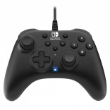 gamepad hori horipad turbo pro nintendo switch (zwart)