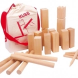 Hra Kubb Viking klein