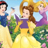 Educa puzzel Disney prinsessen 100 stukjes