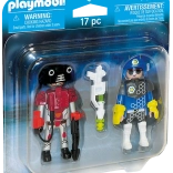 Playmobil Space – ruimtepolitieagent en dief