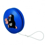 Detoa jojo blauw met RENDE MOL