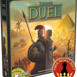 Bordspel 7 Wonderen: Duel