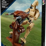 Lego Star Wars Gevechtsdroid met STAP Platform
