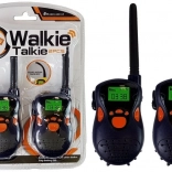 Walkietalkies Bereik 100 m Marineblauw Voor kinderen