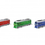 Vliegwieltrein voor kinderen