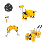 Bouwset The OffBits GiraffeBit 3-in-1