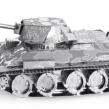 METAL EARTH 3D-puzzel Tank T-34