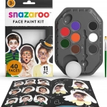 Snazaroo set gezichtsverf voor Halloween