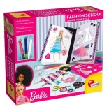 Creatieve set Barbie Fashion School