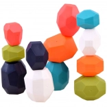 Bouwstenen voor Balanceren en Pyramides Bouwen