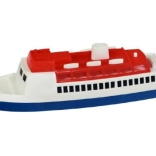 oceaanstomer voor in bad SMĚR