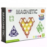 Magnetische bouwset – 99 stuks