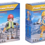 Bouwvakker figuur 7 cm