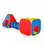 Pop-up tentenset 3-in-1 voor kinderen