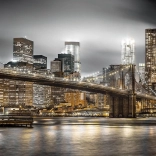 Puzzel New York 1000 stukjes