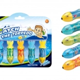 Water spel Catch Torpedo
