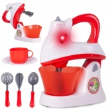 Keukenmixer met accessoires