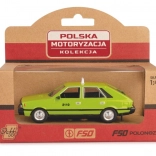 Modelauto FSO Polonez Taxi groen 1:43
