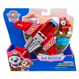 Paw Patrol Air Rescue – reddingsvliegtuig van Marshall