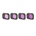 Set ND-filters 4/8/16/32 voor DJI Mini 3 Pro drone