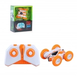 Stuntauto RC Mini Oranje