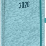 Notique Wekelijkse agenda Rivoli lichtblauw 2026