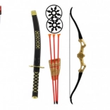 Ninja set met zwaard en accessoires