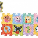 Foam puzzel KONIJNTJE BING en vrienden