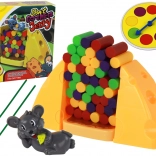 Kazenpiramide Don't Drop the Mouse arcadespel