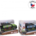 Offroad-auto voor kinderen