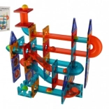 Magnetische Knikkerbaan Constructieset