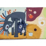 Textielboekje Jonge Dieren van Lilliputiens