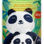 Naaiset Mijn Eerste Knuffel Panda voor kinderen