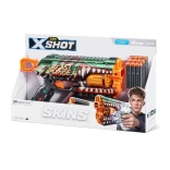 X-Shot Skins Griefer Beast Mode – pistool voor foam pijltjes, 12 pijltjes