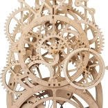 Houten puzzel Penduleklok Rokr