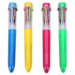 Veelkleurige pen 10 kleuren
