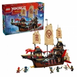 Ninjago Parel van de Tempel