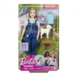 Barbie carrière - dierenarts op de boerderij