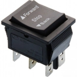 Schakelaar voor elektrische voertuigen Vooruit/Stop/Achteruit