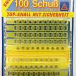 Patronen voor magazijn – 100 stuks