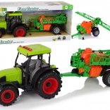 Groene accuverstuiver Melodie