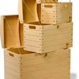 Schatkist - set van 3 stuks.