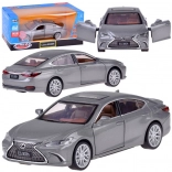 Modelauto Lexus ES300h 1:35 met metaal, verlichting en geluidseffecten