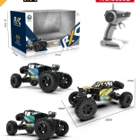 R/C crawler rock geel 1:14