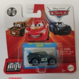 Disney Pixar Cars Micro Auto Blister Display 36 stuks