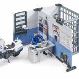 Politiepost Bworld Bruder