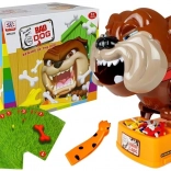 Behendigheidsspel Boze Hond – reactiefamiliespel met botten