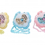 Open Schelp met Licht- en Geluidseffecten 9,5 cm