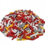 Brandweer bouwset 1000 stuks L-W Toys