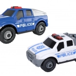 Schroefbare politiepick-up 17 cm